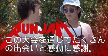 Run Jam 2017 (Japan) - Off Shot, Clips by Tsukasa Kawakami