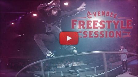 Vendee Freestyle Session 2017 - Best-of