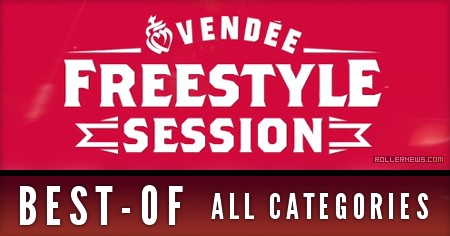 Vendee Freestyle Session 2017 - Best-of