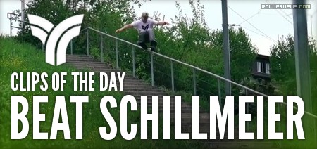 Clips of the day - Beat Schillmeier (2017)