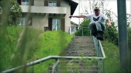 Clips of the day - Beat Schillmeier (2017)