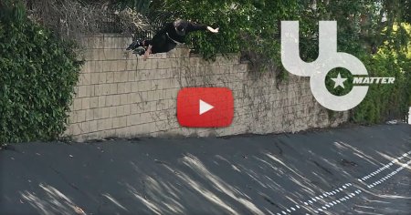 Chris Calkins in Los Angeles (2017) - Big Wheels, Undercover clips by Daniel Scarano