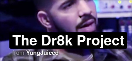 YungJuiced - The Dr8k Project (2017)