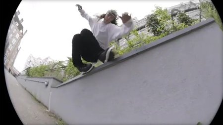 Clips of the day - Alex Burston (London, 2017) by Dom West