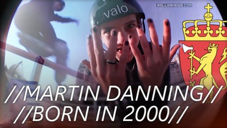 Martin Danning - Born in 2000, Section (2017)