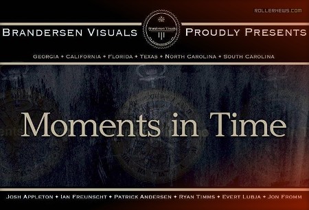 Moments in Time (2017) by brandon anderson - VOD is out!