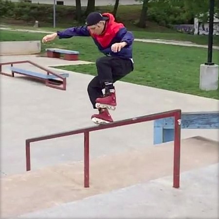 Alex Broskow - Park Clips (2017) by Mike Lilly & KC Roche