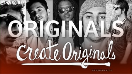 Originals (2012) - Create Originals, Online Team Video - Full Video