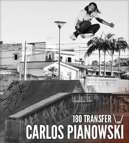 Photo of the day - Carlos Pianowski