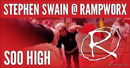 Stephen Swain - Soo High at Rampworx (2017)