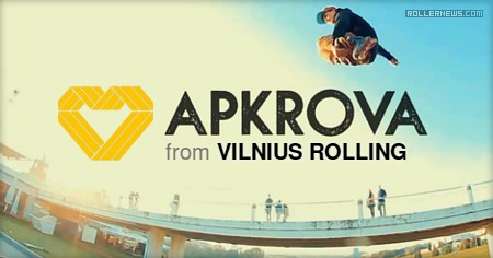 Apkrova (2016) Lithania Summer Tour, by Rytis Aliukonis