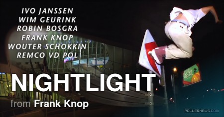 Nightlight (The Netherlands, 2017) by Frank Knop