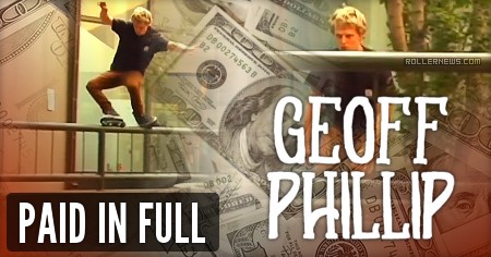 Geoff Phillip - Paid in Full (Denver, CO - 2016), Section by Zach Pavel