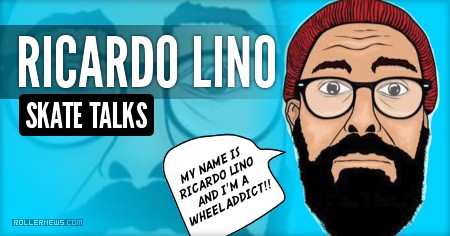 Ricardo Lino - Skate talks with Oli Benet (2017)