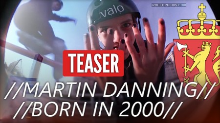 Martin Danning (Norway) - Born in 2000, Teaser