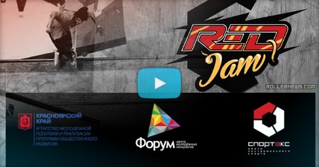 Red Jam 2017 - Perpetual Motion Clips