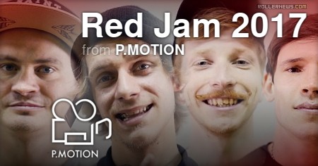 Red Jam 2017 - Perpetual Motion Clips