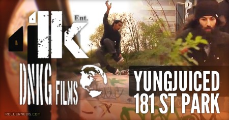 YungJuiced - 181 St Park (NY, New York) - 2017