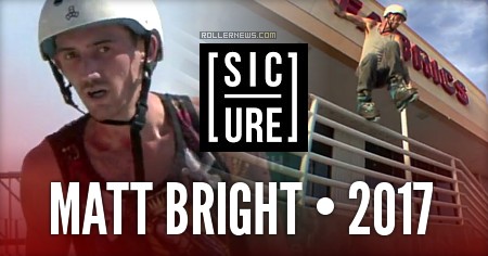 Matt Bright - Sic Urethane (Texas, 2017)