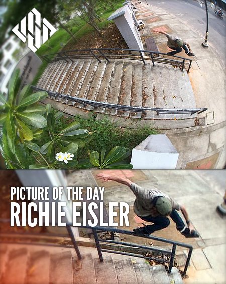 Picture of the day - Richie Eisler (Fishy)