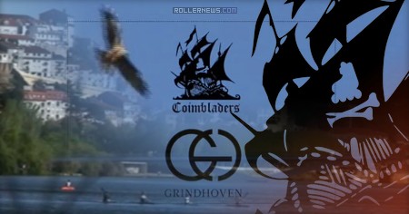 Bom Porto (Portugal) - Coimbladers x Grindhoven (2017)