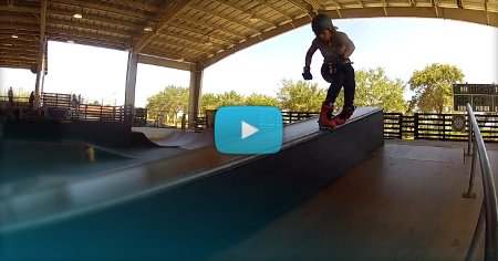 Gaby Velasquez & Melissa Brown - We Ain't Pro Yet (2017, Florida) - Raw Clips