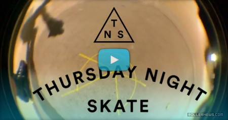 Thursday Night Skate in Peoria, Arizona (2017) by Ryan Buchanan