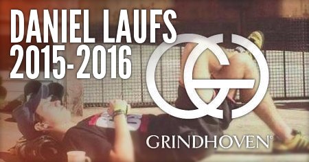 Daniel Laufs - Grindhoven (2015-2016)