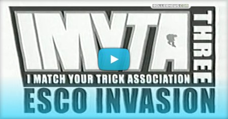 IMYTA 3 - ESCO INVASION (2001) Full Video