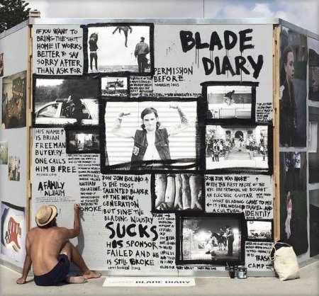 Pietro Firrincieli - Blade Diary (NOW FREE)