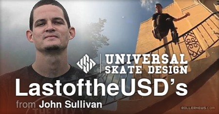 John Sullivan - Lastoftheusd's (2016)