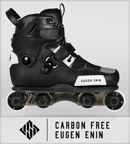 Press Release - USD Skates - Montre Livingston Sway - Eugen Enin Carbon Free