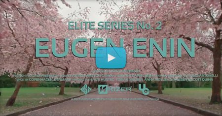 Eugen Enin - Elite Series (VOD, 2017) - Teaser by Jonas Hansson, now available