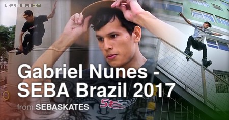 Gabriel Nunes - Seba Brazil 2017