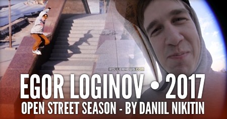 Egor Loginov (Siberia) - Open Street Season 2017