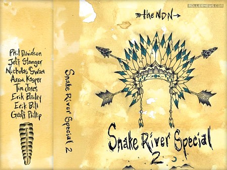 Snake River Special 2 (2014) - Sections