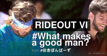 RideOut VI (Japan), presented by Soichiro Kanashima, with David Sizemore, Worapoj Boonnim, Richie Eisler & more