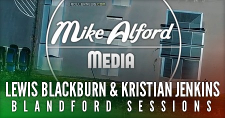 Lewis Blackburn & Kristian Jenkins - Blandford Sessions (2017) by Mike Alford