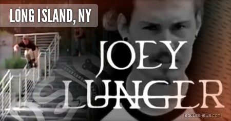 Joey Lunger (Long Island, NY) - Ain't No Thang