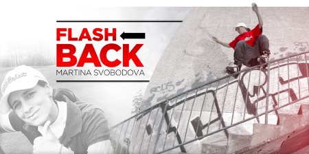 Rollerblade - Flashback - Martina Svobodova