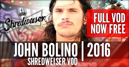 John Bolino - Shredweiser VOD (2016) by Chris Dafick - Now Online for FREE