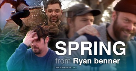 Spring 2017 by Ryan Benner, with Aaron Pyle, Reed Huston, Stefan Brandow & Friends