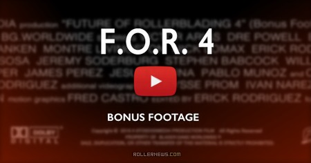 F.O.R. 4 by Erick Rodriguez - Bonus edit