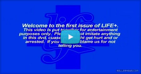 Life+ Issue 1 - Summer 2001 - Full Video