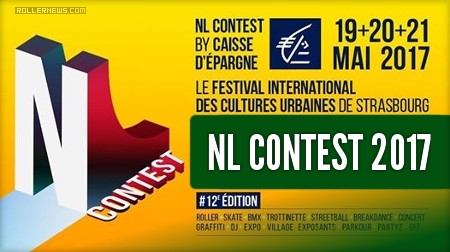 Nouvelle Ligne, NL Contest 2017 (Strasbourg, France) - Media Thread