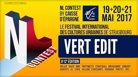 Nouvelle Ligne - NL Contest 2017 (Strasbourg, France) - Vert Edit by Miguel Ramos