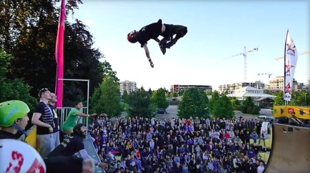 Nouvelle Ligne - NL Contest 2017 (Strasbourg, France) - Vert Edit by Miguel Ramos