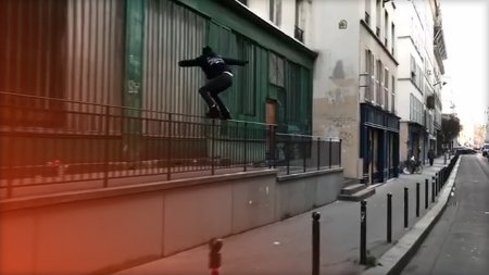 Street Clips of the day - Julien Cudot
