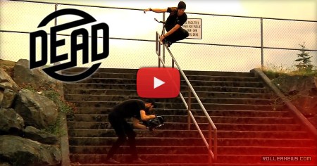 Dead Wheels presents Champagne (Summer 2017), a video by David Sizemore and Adam Johnson - Trailer (2nd promo video)