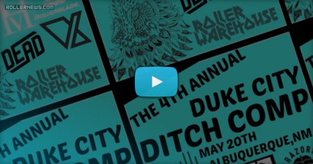 Duke City Ditch Comp (New Mexico, 2017) - Cheezy Feet Edit